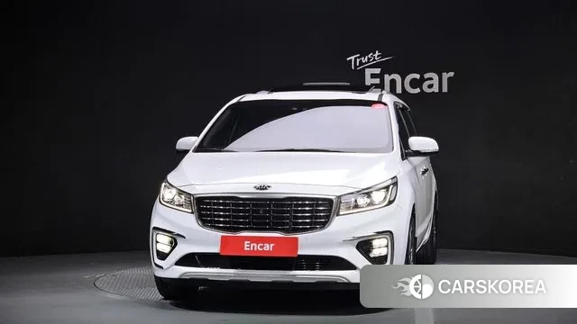 Kia The New Carnival id 3380162 из Кореи 13