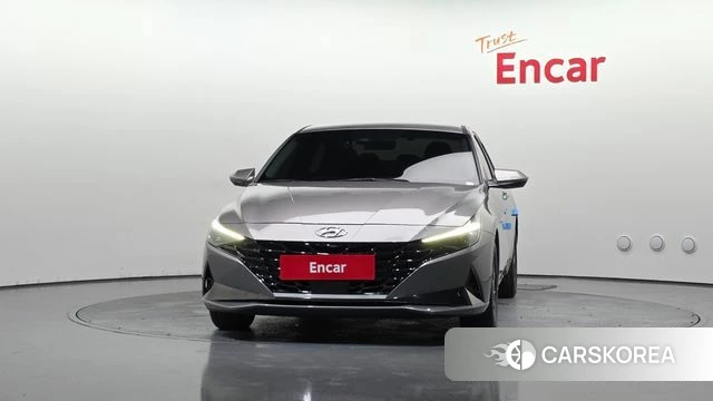 Hyundai Avante (CN7) id 4604100 из Кореи 13