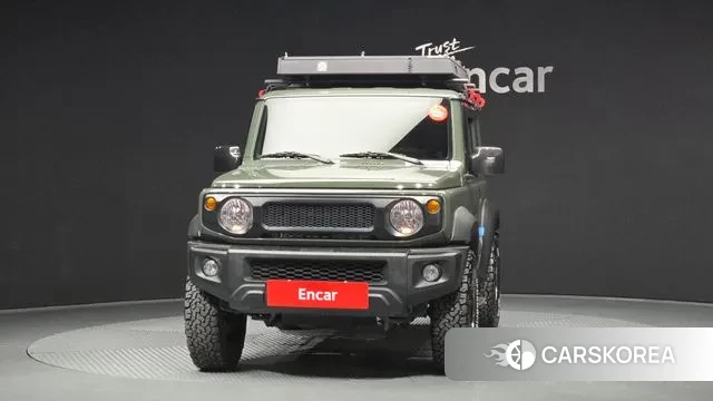 Suzuki Jimny id 3611565 из Кореи 13