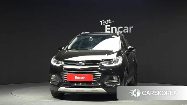 Chevrolet (GM Daewoo) The New Trax id 4285721 из Кореи 23