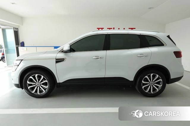 Renault Korea (Samsung) The New QM6 id 3795556 из Кореи 13