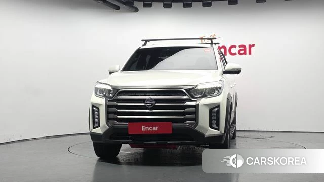 Ssangyong The New Rexton Sport id 4656960 из Кореи 23