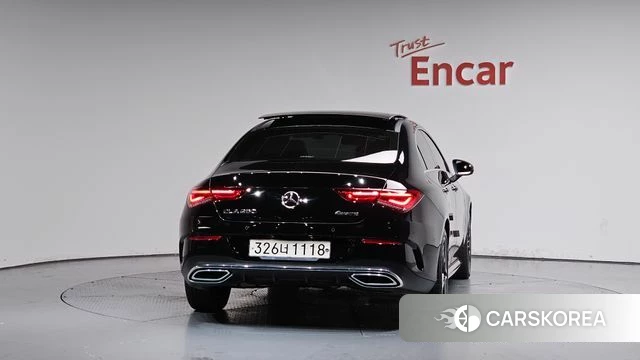 Mercedes-Benz CLA-Class C118 id 4562694 из Кореи 22