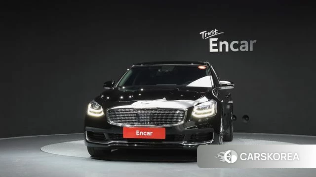 Kia More K9 id 4502113 из Кореи 13