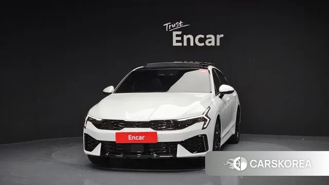 Kia The New K5 Hybrid 3rd generation id 3731159 из Кореи 13