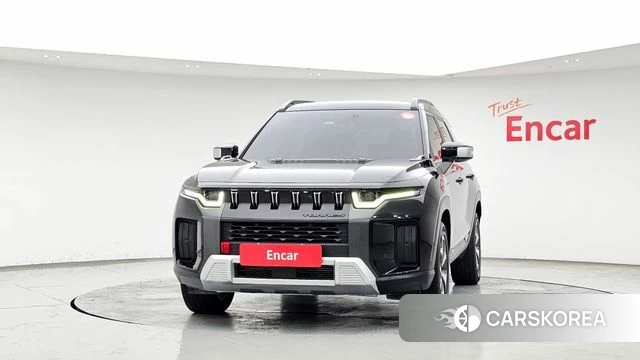Ssangyong Torres id 4763402 из Кореи 13