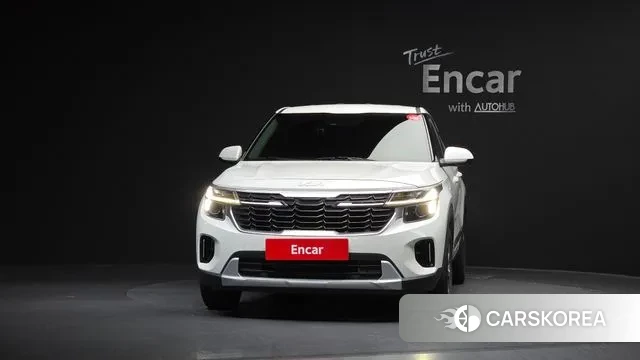 Kia The New Seltos id 3734962 из Кореи 13