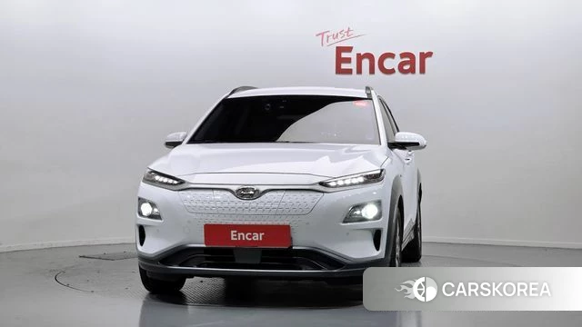 Hyundai Kona Electric id 3828893 из Кореи 13