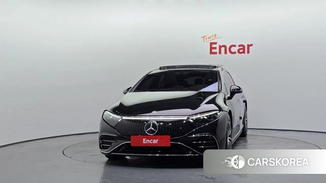 Mercedes-Benz EQS V297 id 4750203 из Кореи 23