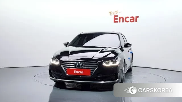 Hyundai Grandeur IG id 3259283 из Кореи 13