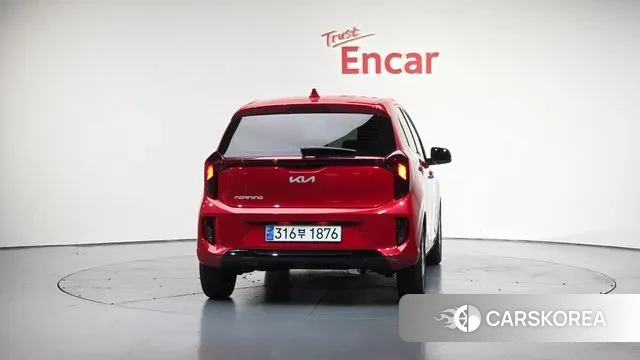 Kia The New Morning (JA) id 3377715 из Кореи 13