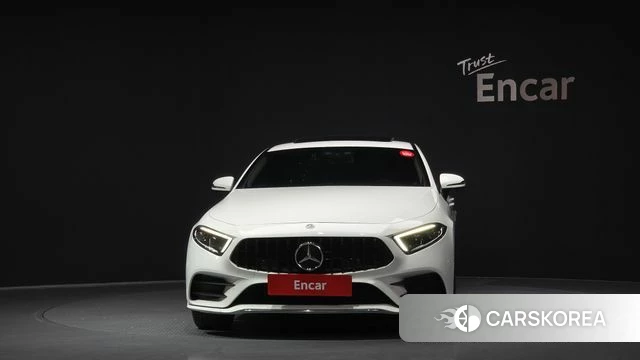 Mercedes-Benz CLS-Class C257 id 3861508 из Кореи 13