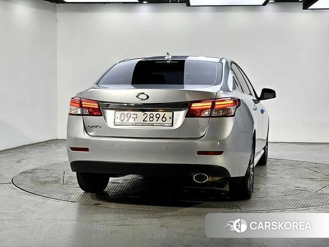Renault Korea (Samsung) SM5 Nova id 4496977 из Кореи 13