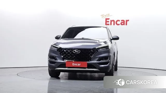 Hyundai All New Tucson id 3439398 из Кореи 13