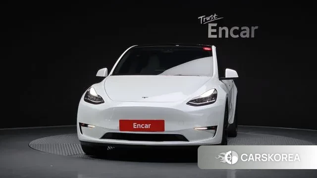 Tesla Model Y id 3155397 из Кореи 13
