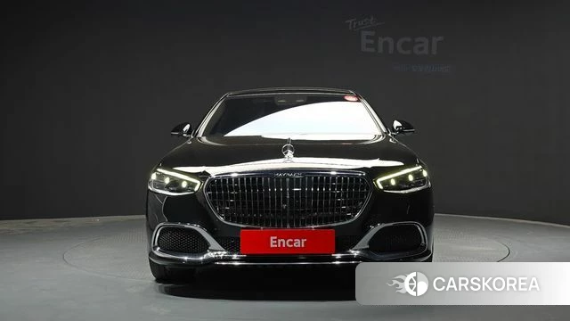 Mercedes-Benz S-Class W223 id 4444612 из Кореи 23