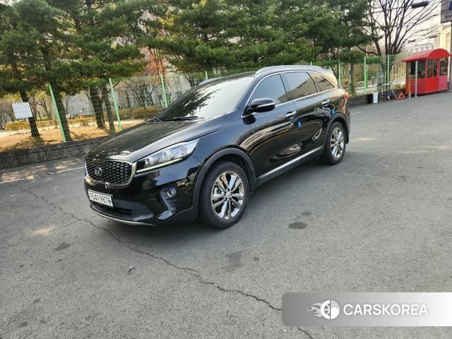 Kia The New Sorento id 3808330 из Кореи 13