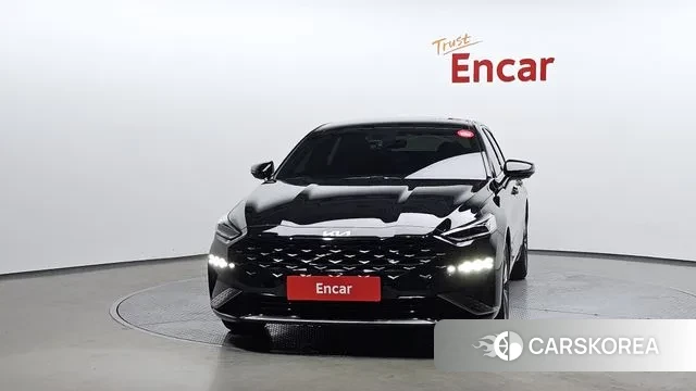 Kia K8 id 3105807 из Кореи 13