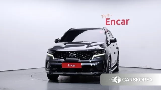 Kia Sorento 4th Generation id 3318447 из Кореи 13