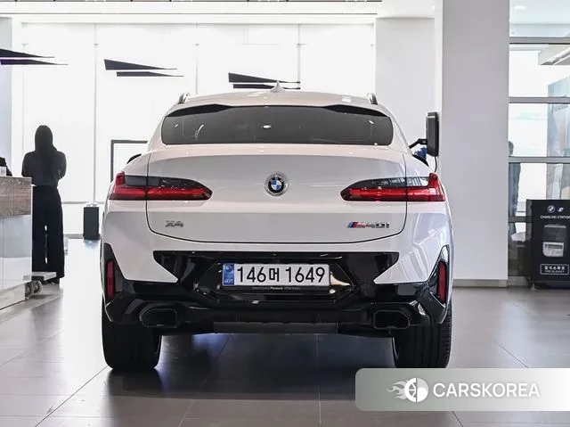 BMW X4 (G02) id 3020829 из Кореи 13