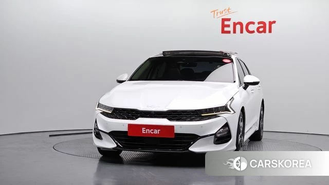 Kia K5 3rd generation id 4231284 из Кореи 23