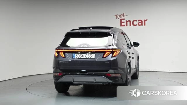Hyundai Tucson (NX4) id 4428903 из Кореи 23