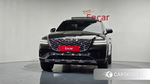 Genesis GV80 id 4291583 из Кореи 23