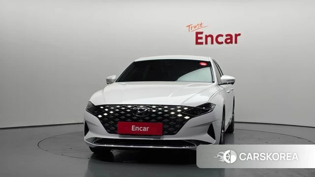 Hyundai The New Grandeur IG id 4551083 из Кореи 13