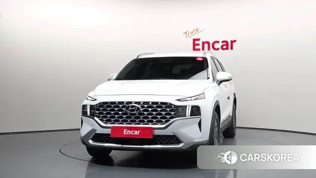 Hyundai The New Santa Fe id 3411931 из Кореи 13