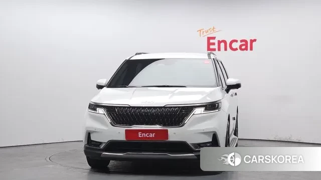 Kia Carnival 4th generation id 3696984 из Кореи 13