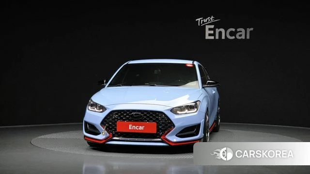 Hyundai Veloster (JS) id 3795294 из Кореи 13