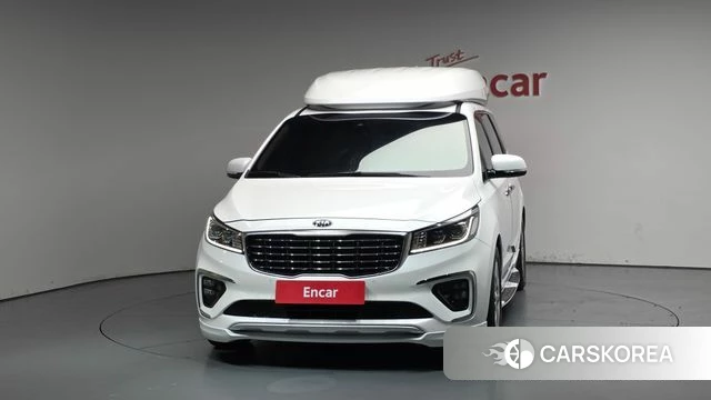 Kia The New Carnival id 4459036 из Кореи 13