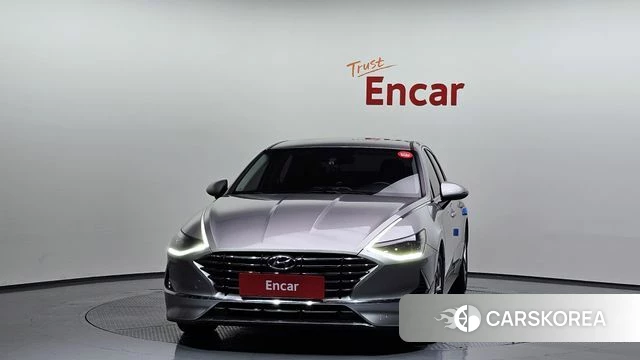 Hyundai Sonata (DN8) id 4203617 из Кореи 13