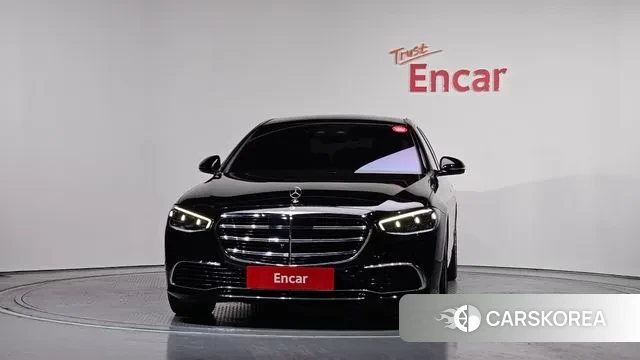 Mercedes-Benz S-Class W223 id 3556571 из Кореи 13