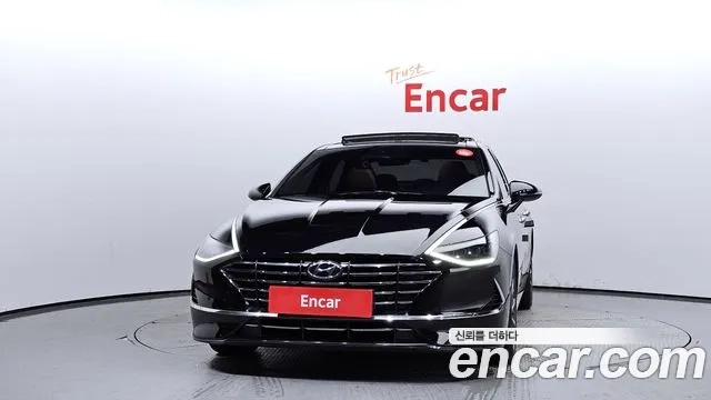 Hyundai Sonata (DN8) id 2932581 из Кореи 13