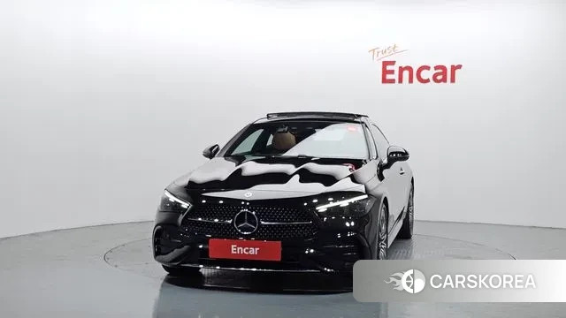 Mercedes-Benz CLE-Class C236 id 3502279 из Кореи 13