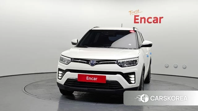 Ssangyong Berry New Tivoli id 4409235 из Кореи 23