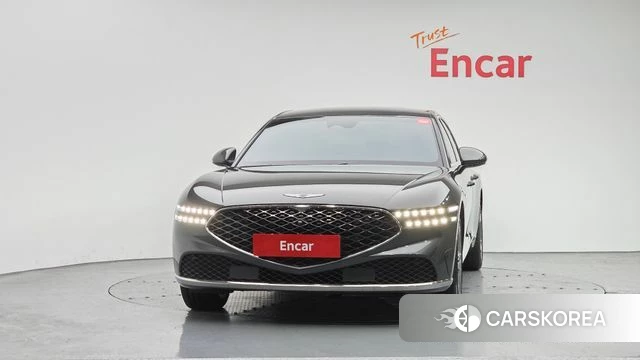 Genesis G90 (RS4) id 4382602 из Кореи 13