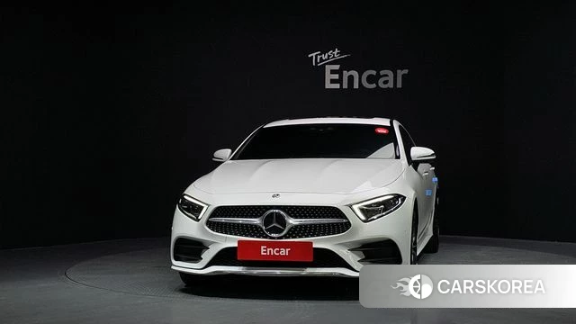 Mercedes-Benz CLS-Class C257 id 4746148 из Кореи 23