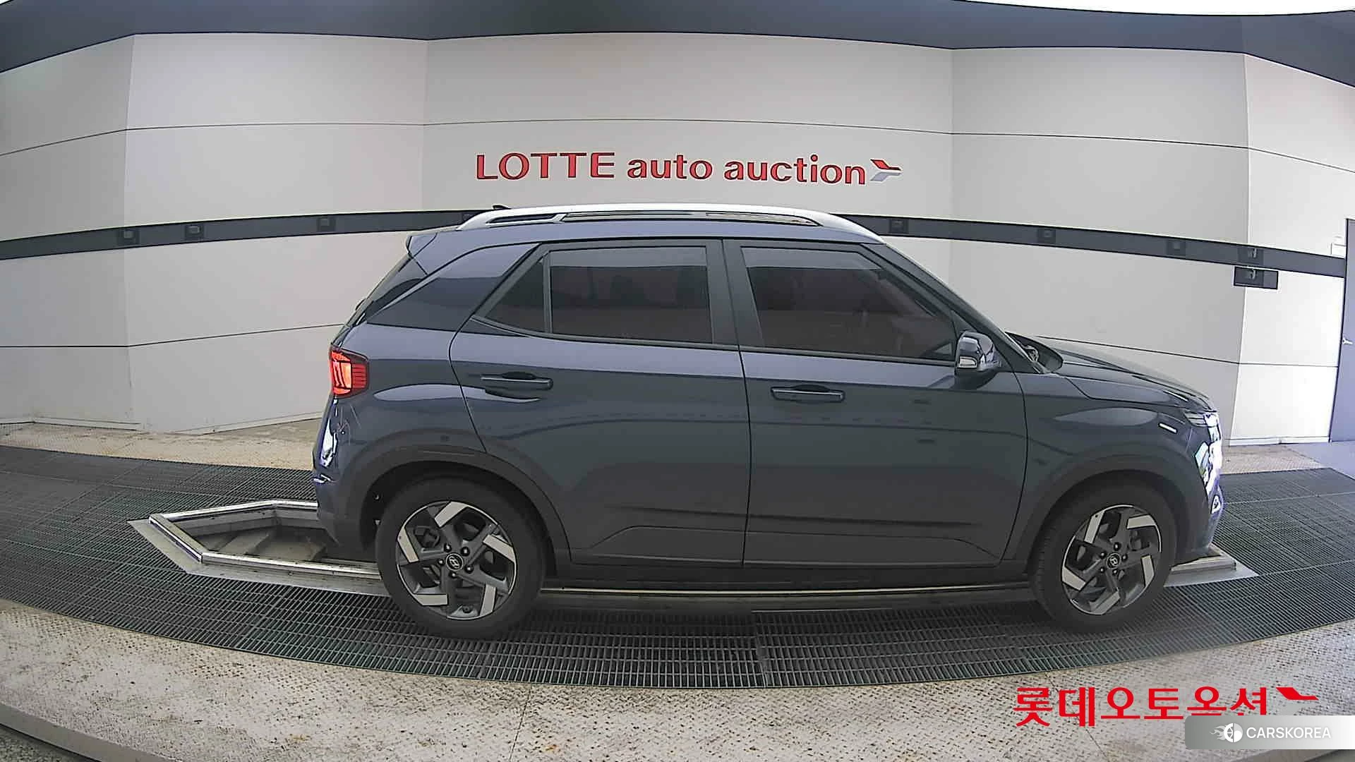 Hyundai Venue id 4296771 из Кореи 23