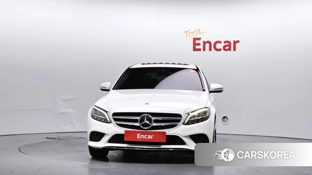 Mercedes-Benz C-Class W205 id 4384050 из Кореи 23