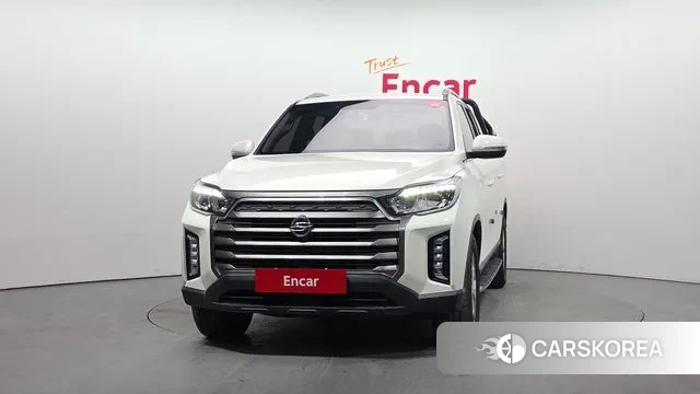 Ssangyong The New Rexton Sport id 3468595 из Кореи 13