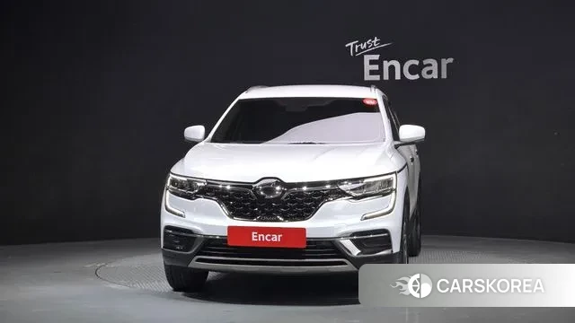 Renault Korea (Samsung) The New QM6 id 3759348 из Кореи 13