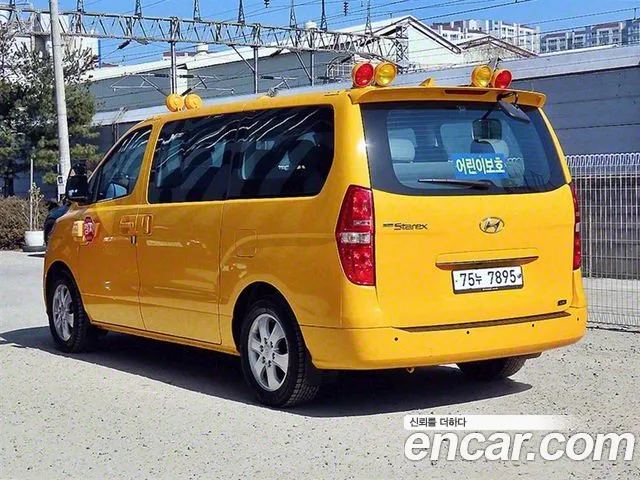 Hyundai The New Grand Starex id 2447837 из Кореи 13