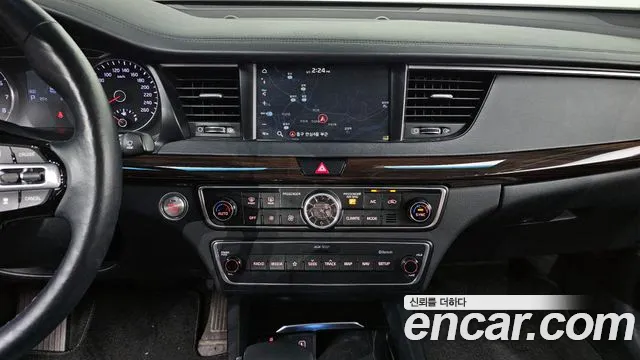 Kia Come New K7 id 2761303 из Кореи 13