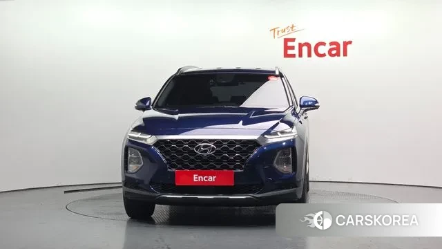 Hyundai Santa Fe TM id 3459881 из Кореи 13