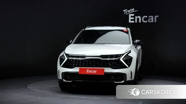 Kia Sportage 5th Generation id 3769749 из Кореи 13