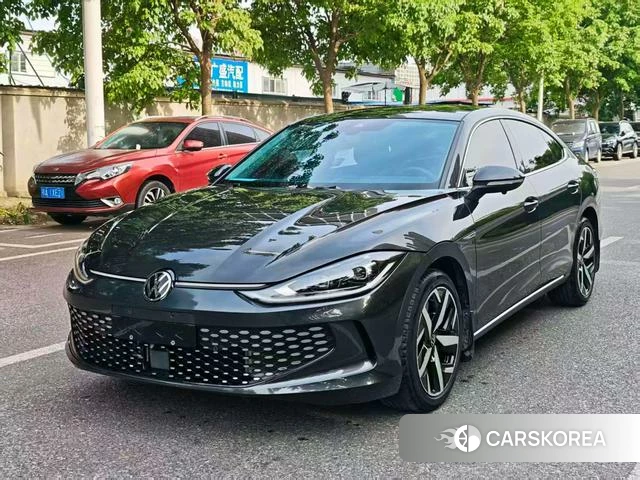 Volkswagen Lingdu 2022 Темно-серый из Китая, фото 3