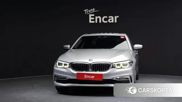 BMW 5 Series (G30) id 3283751 из Кореи 13