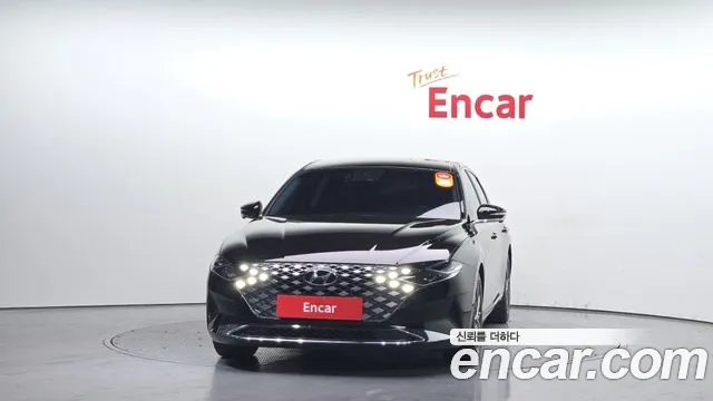 Hyundai The New Grandeur IG id 2751207 из Кореи 13